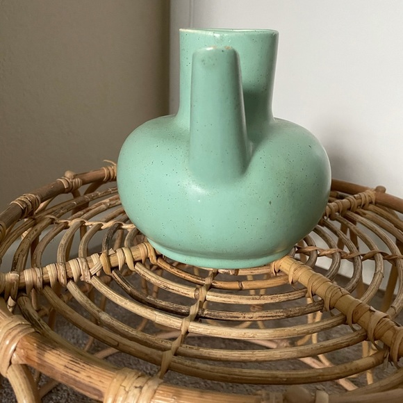 Robins Egg Blue Teapot - Picture 4 of 5